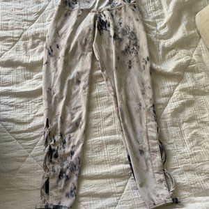 Strut This cropped leggings